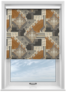 Machu Picchu, Mountain - Twist&Fit Roller Blind